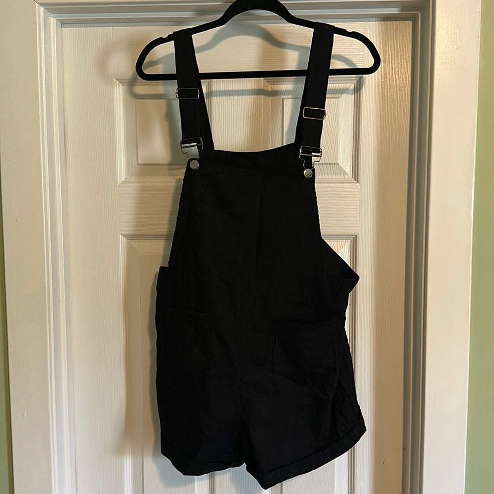 Corduroy Overalls